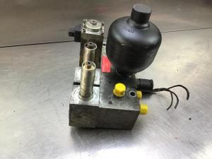 Liebherr Distribution Block